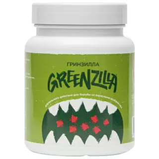 Greenzilla (Гринзилла) концентрат для борьбы со взрослыми особями мух (гранулы) 1%, 500 г